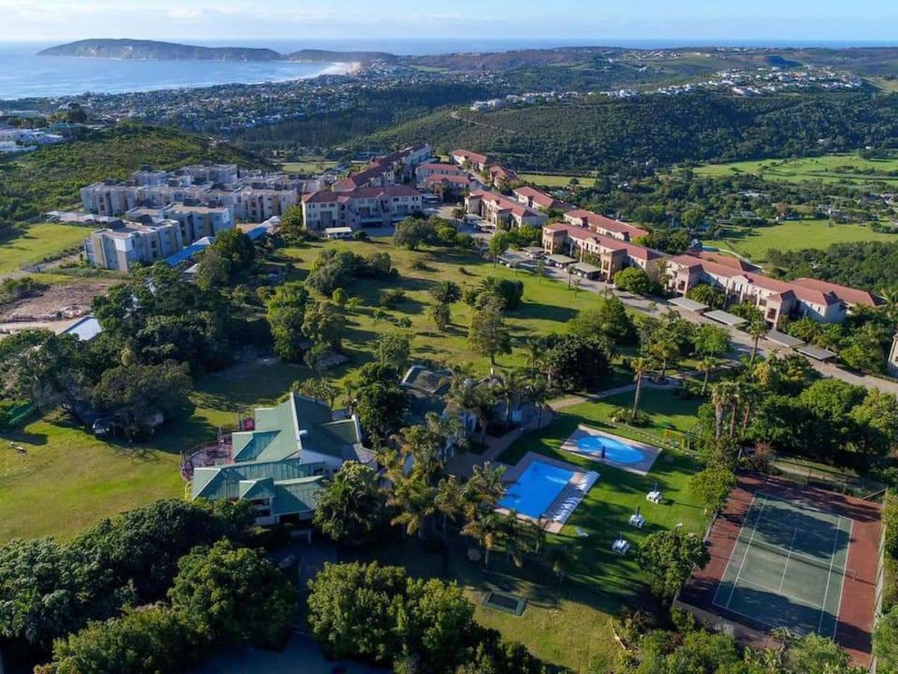 Mount Castleton Apartment Plettenberg Bay Exterior photo